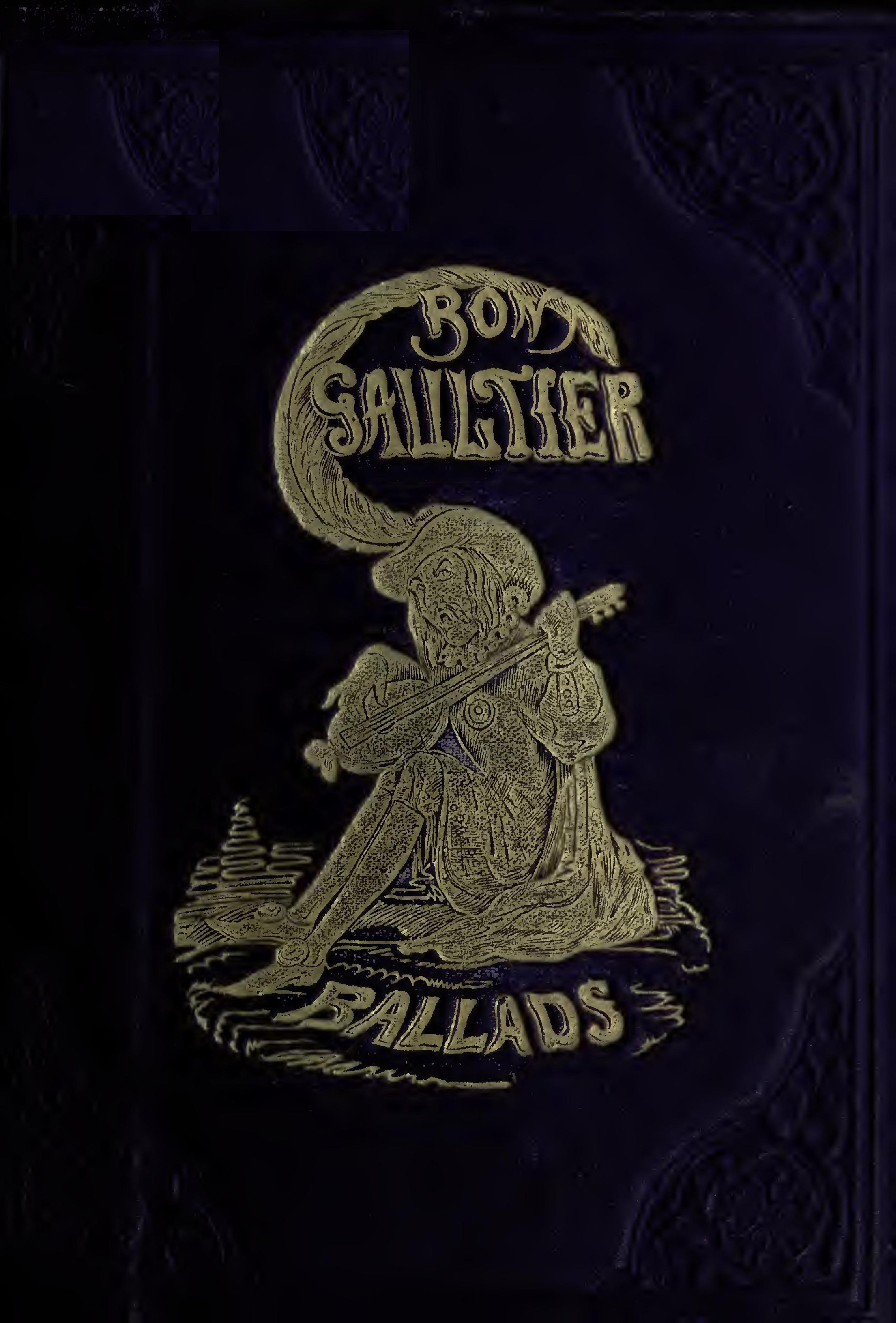 The Book of Ballads Eleventh Edition, 1870 The Book of Ballads Eleventh Edition, 1870