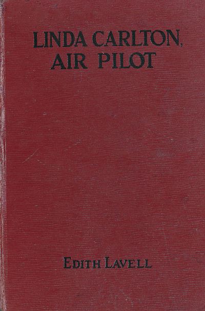 Edith Lavell - Linda Carlton, Hava Pilotu
