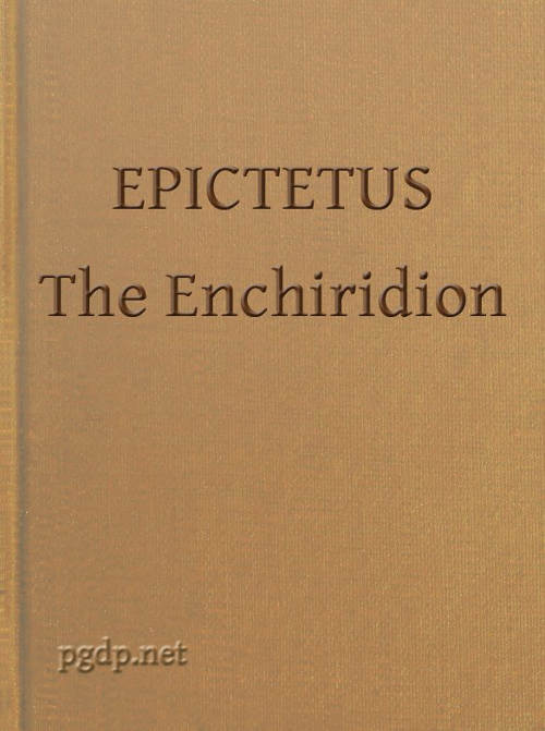 The Enchiridion The Enchiridion