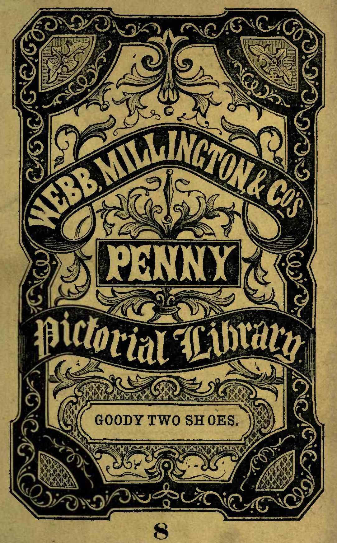 Goody Two Shoes Goody Two Shoes