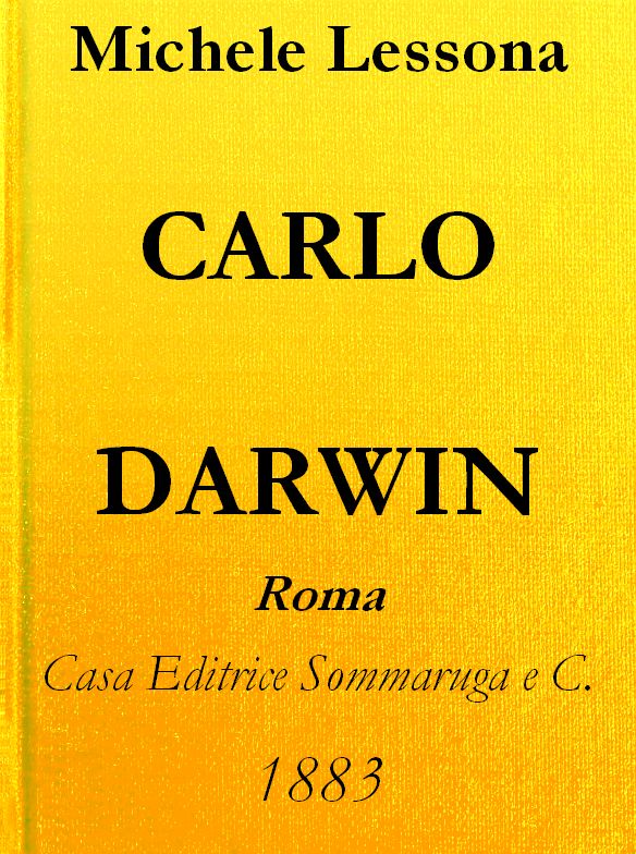 Carlo Darwin Carlo Darwin