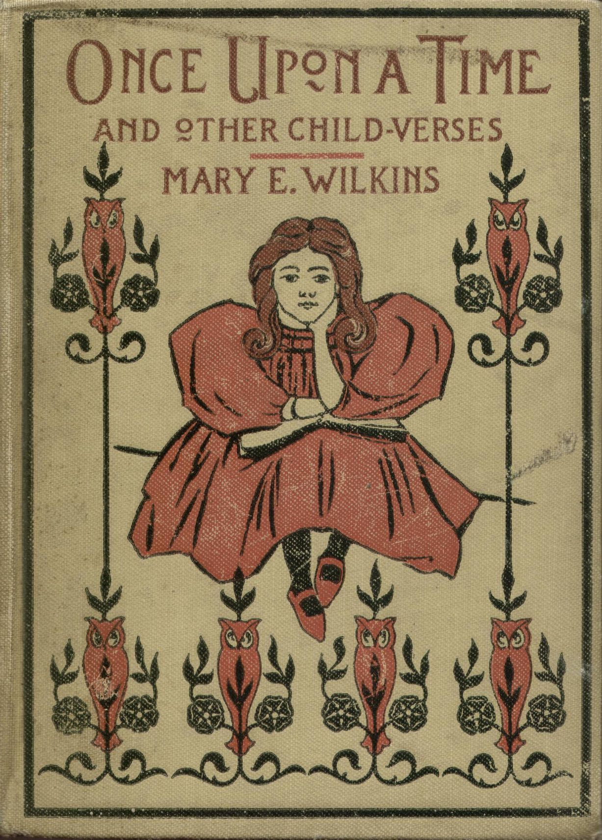 Once Upon a Time, and Other Child-Verses