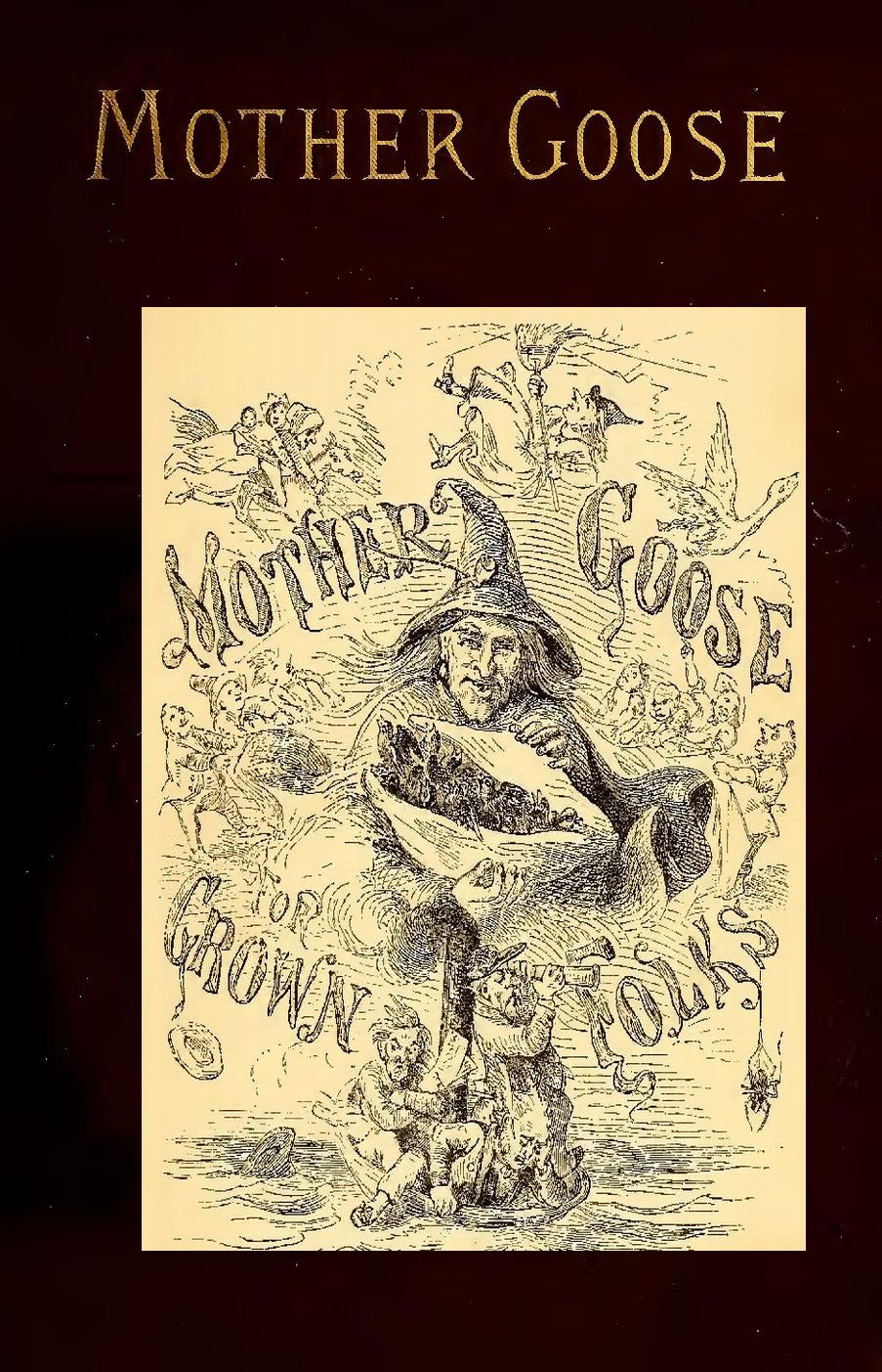 Mother Goose for Grown Folks