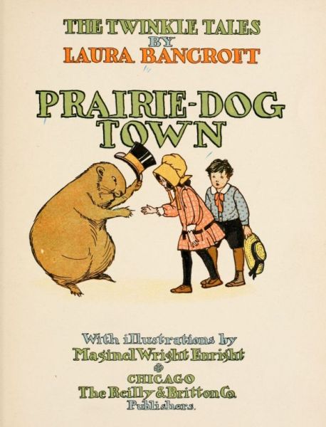 Prairie-Dog Town Prairie-Dog Town