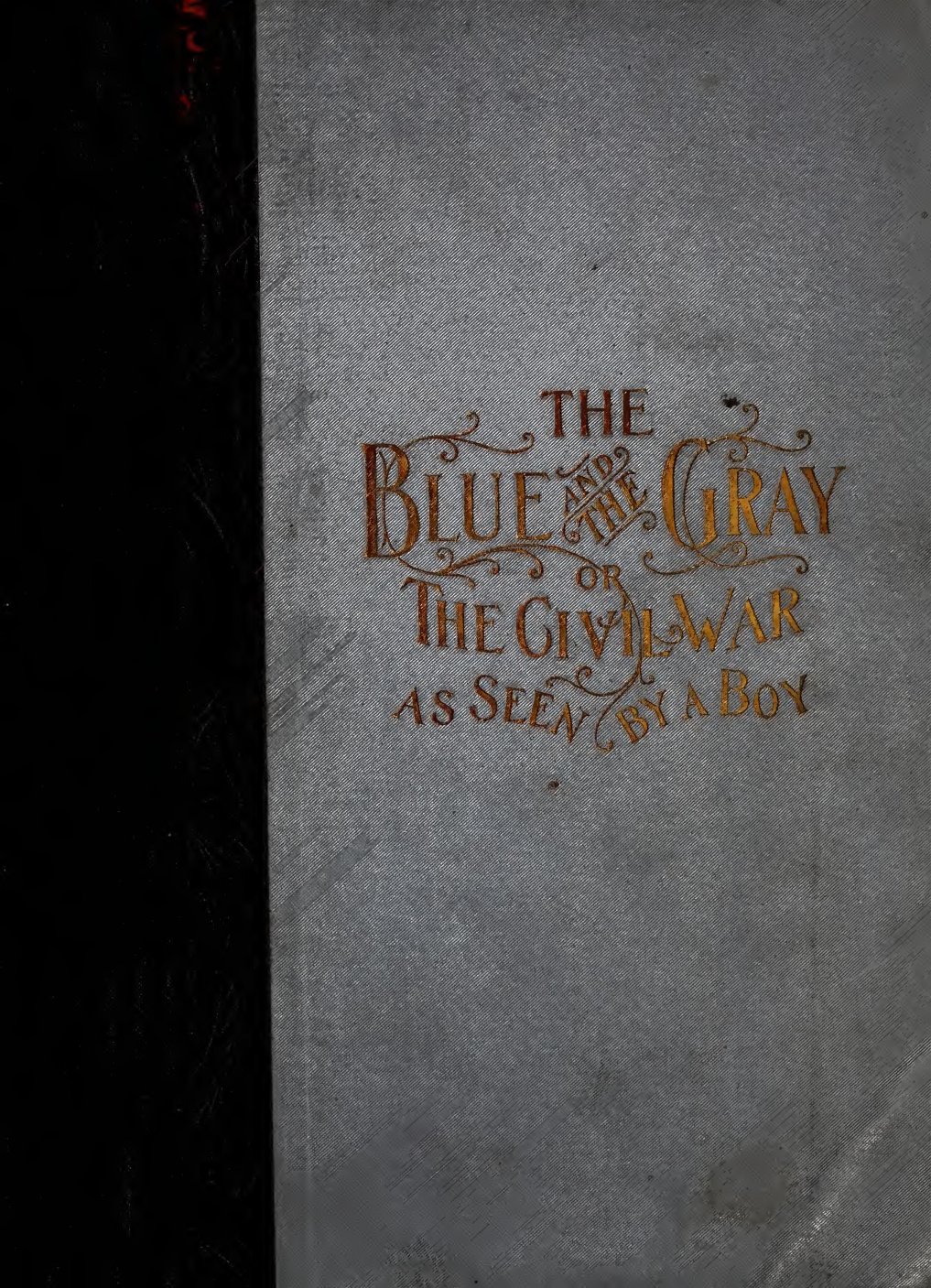 The Blue and the Gray; Or, The Civil War as Seen by a Boy
A Story of Patriotism and Adventure in Our War for the Union