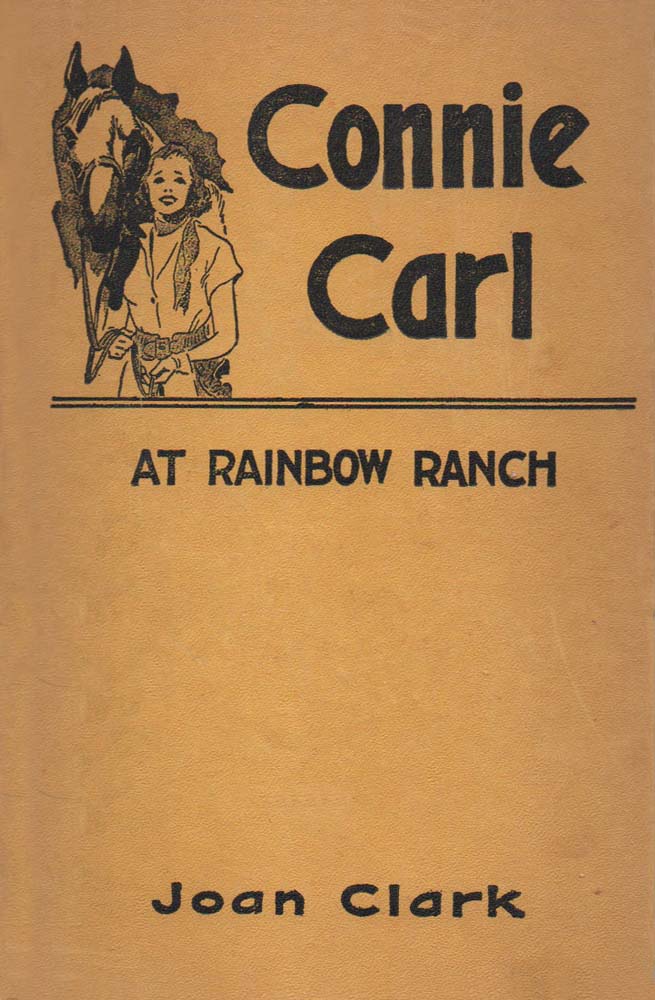 Connie Carl at Rainbow Ranch Connie Carl at Rainbow Ranch