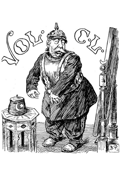 Punch, or the London Charivari, Volume 150, May 24, 1916 Punch, or the London Charivari, Volume 150, May 24, 1916