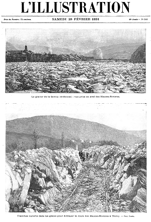 L'Illustration, No. 2505, 28 février 1891 L'Illustration, No. 2505, 28 février 1891
