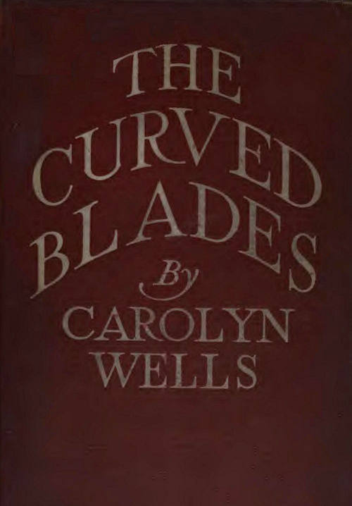 The Curved Blades The Curved Blades