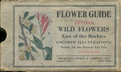 Flower Guide: Wild Flowers East of the Rockies (Revised and with New Illustrations) Flower Guide: Wild Flowers East of the Rockies (Revised and with New Illustrations)