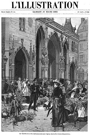 L'Illustration, No. 2508, 21 Mars 1891 L'Illustration, No. 2508, 21 Mars 1891