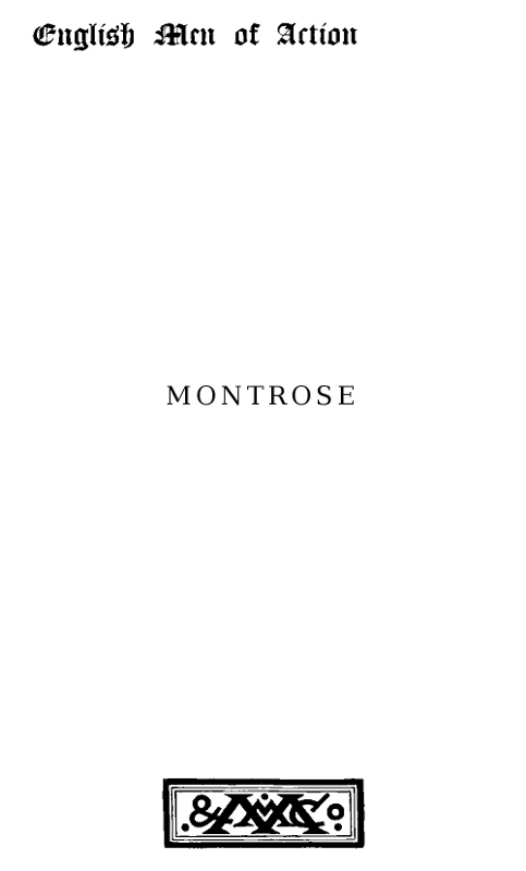 Montrose Montrose