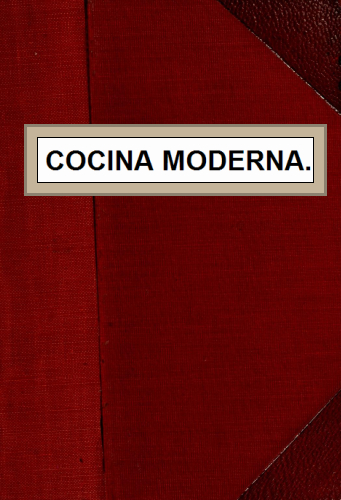 Cocina moderna Cocina moderna