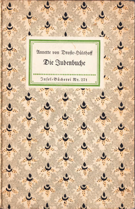 Die Judenbuche
