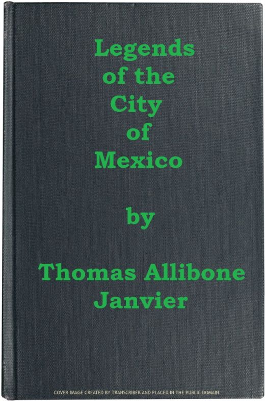 Legends of the City of Mexico