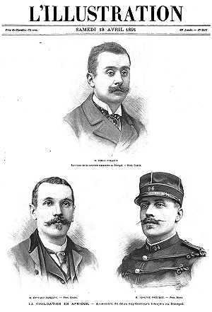 L'Illustration, No. 2512, 18 Avril 1891 L'Illustration, No. 2512, 18 Avril 1891
