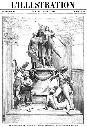L'Illustration, No. 1585, 13 Juin 1891 L'Illustration, No. 1585, 13 Juin 1891