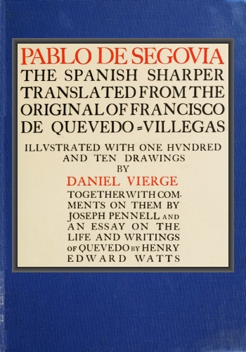 Pablo de Segovia, the Spanish Sharper Pablo de Segovia, the Spanish Sharper