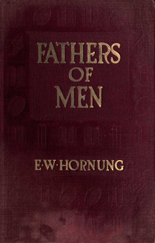 Fathers of Men Fathers of Men