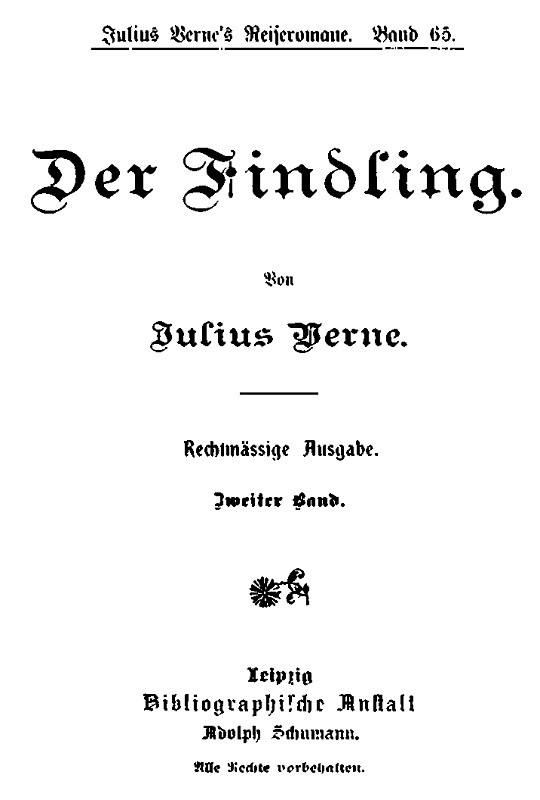 Jules Verne - Buluntu. İkinci Cilt.