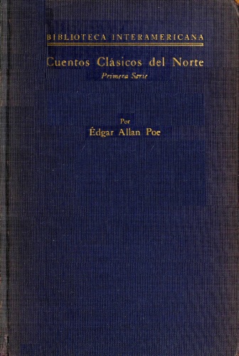 Cuentos Clásicos del Norte, Primera Serie Cuentos Clásicos del Norte, Primera Serie