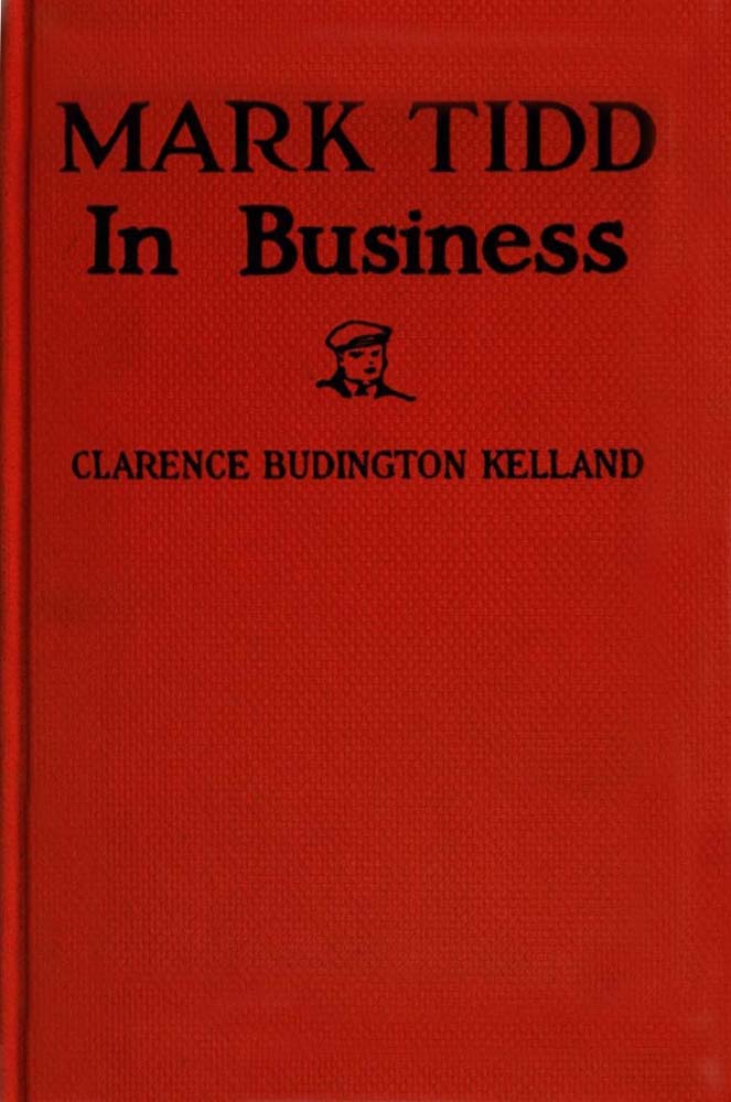 Mark Tidd in Business