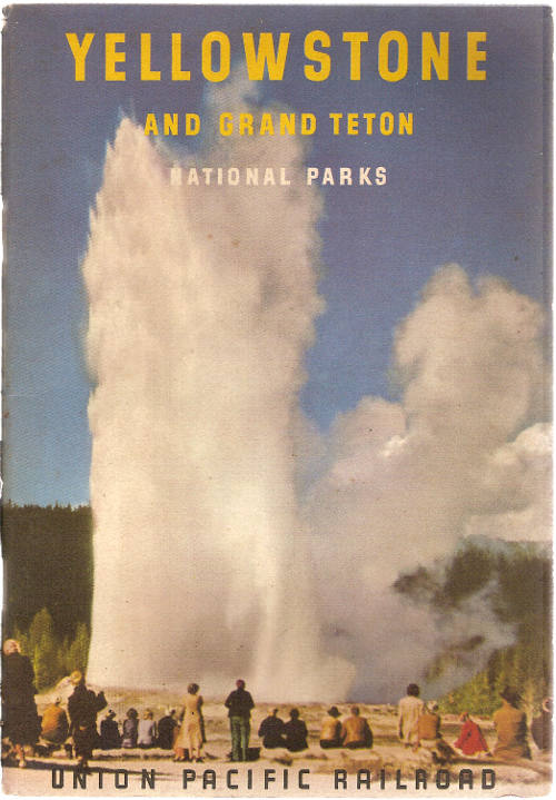 Yellowstone and Grand Teton National Parks Yellowstone and Grand Teton National Parks