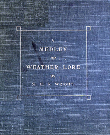 A Medley of Weather Lore