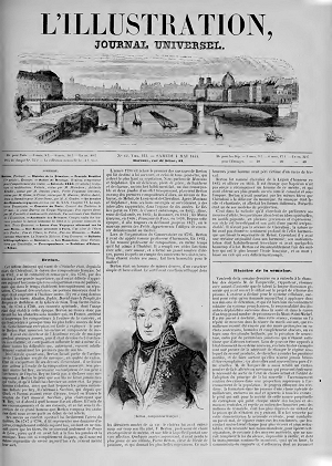 L'İllustration, No. 0062, 4 Mayıs 1844