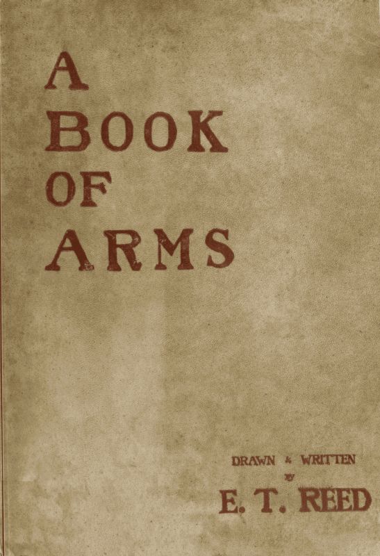 "Mr. Punch's" Book of Arms "Mr. Punch's" Book of Arms
