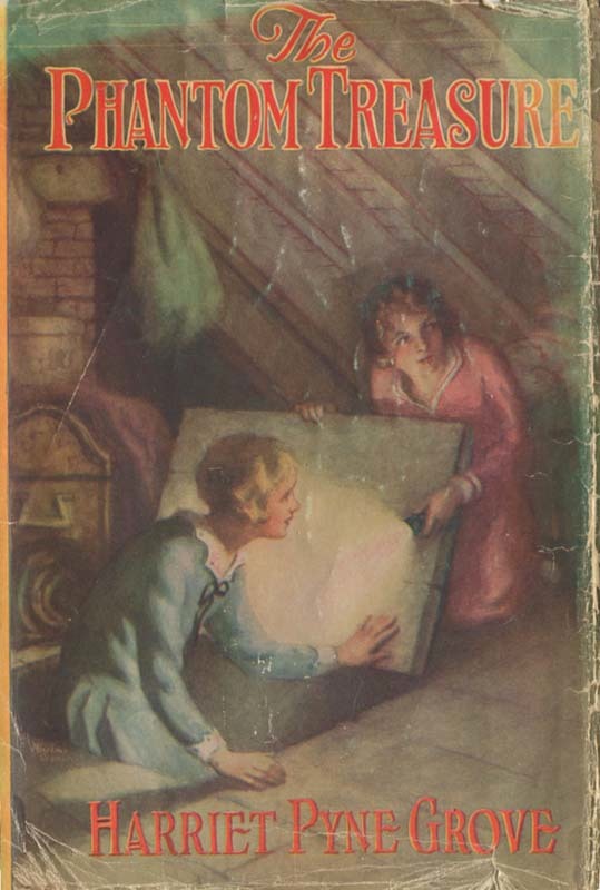 Harriet Pyne Grove - Hayalet Hazine