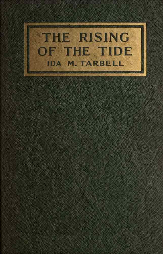 The Rising of the Tide: The Story of Sabinsport The Rising of the Tide: The Story of Sabinsport