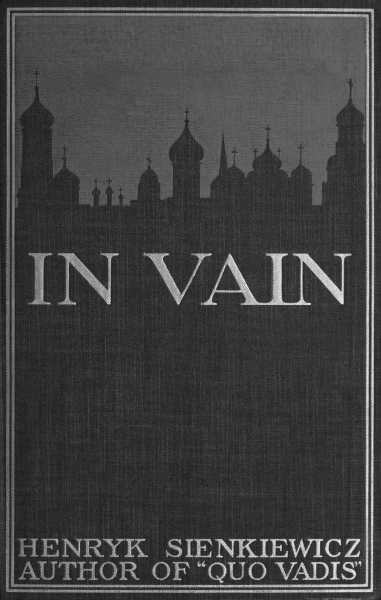 In Vain In Vain
