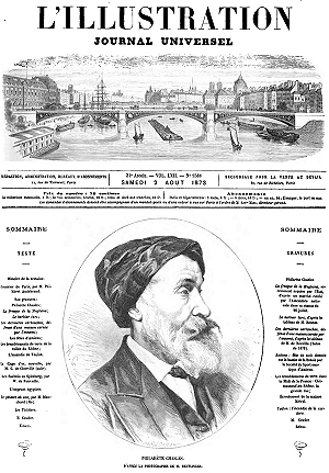 L'Illustration, No. 1588, 2 Août 1873 L'Illustration, No. 1588, 2 Août 1873