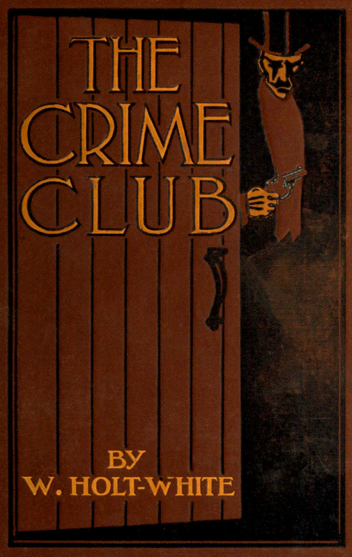 The Crime Club The Crime Club