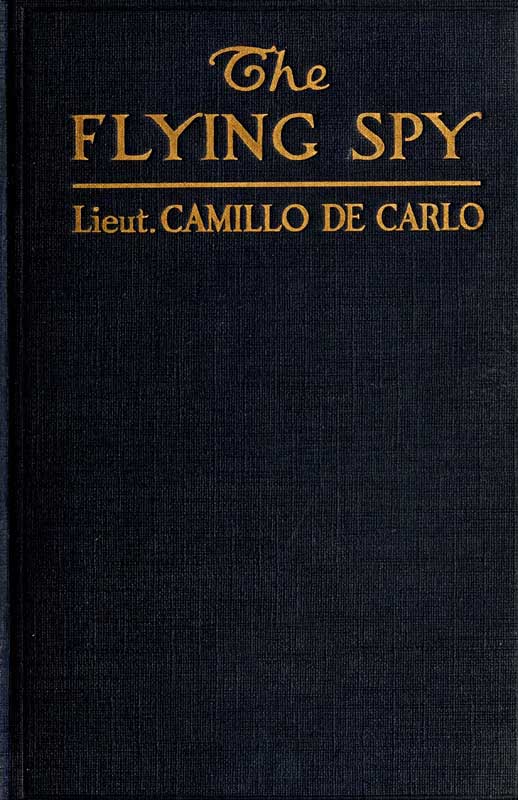 The Flying Spy The Flying Spy