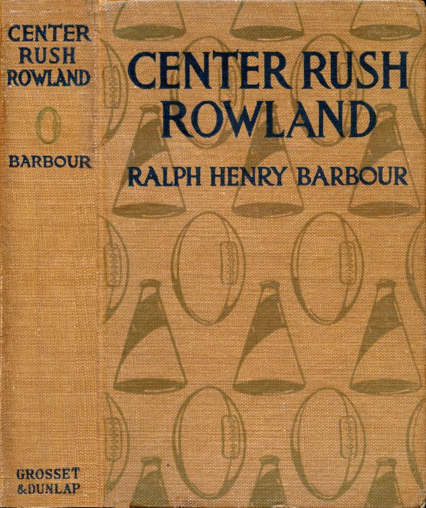 Center Rush Rowland Center Rush Rowland