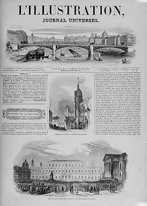 L'Illustration, No. 0064, 18 Mai 1844 L'Illustration, No. 0064, 18 Mai 1844