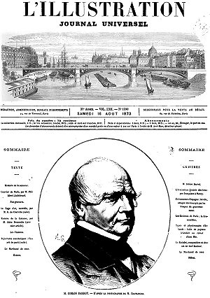 L'Illustration, No. 1590, 16 Août 1873 L'Illustration, No. 1590, 16 Août 1873