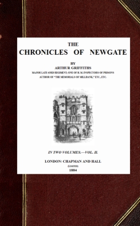 The Chronicles of Newgate, vol. 2/2 The Chronicles of Newgate, vol. 2/2