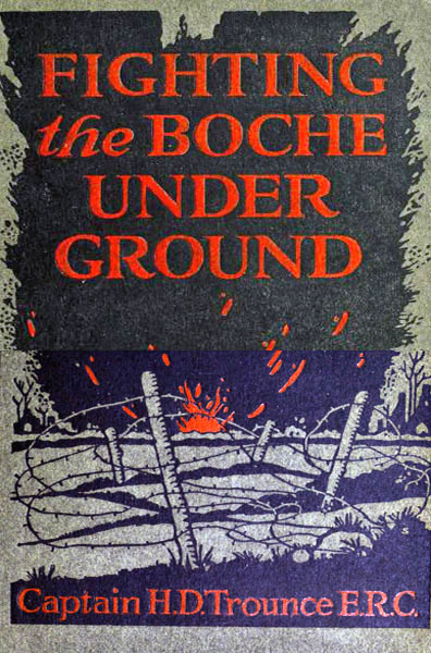 Fighting the Boche Underground Fighting the Boche Underground