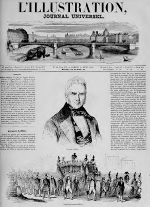 L'Illustration, No. 0066, 1 Juin 1844 L'Illustration, No. 0066, 1 Juin 1844