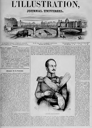 L'Illustration, No. 0067, 8 Juin 1844 L'Illustration, No. 0067, 8 Juin 1844