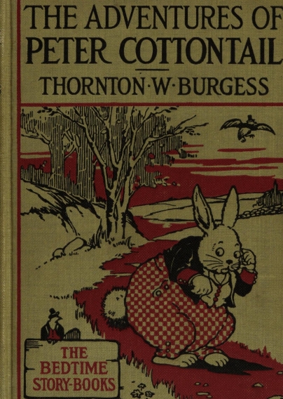 The Adventures of Peter Cottontail The Adventures of Peter Cottontail