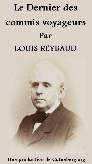 Le dernier des commis voyageurs. Le dernier des commis voyageurs.
