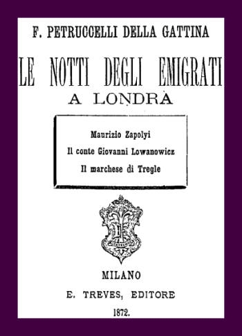 Le notti degli emigrati a Londra Le notti degli emigrati a Londra