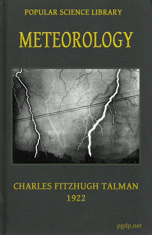 Meteoroloji: Atmosferin Bilimi Meteoroloji: Atmosferin Bilimi