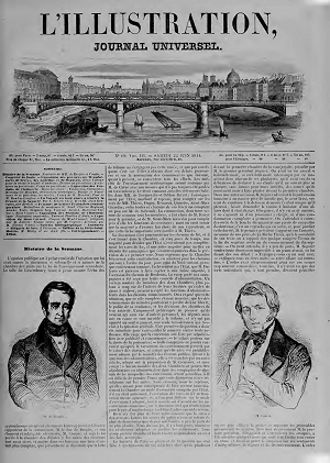 L'Illustration, No. 0069, 22 Juin 1844 L'Illustration, No. 0069, 22 Juin 1844