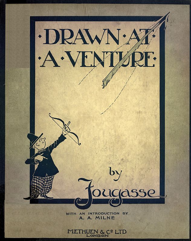 Drawn at a Venture: A Collection of Drawings Drawn at a Venture: A Collection of Drawings