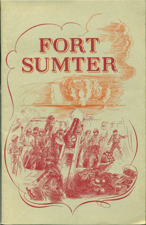 Fort Sumter National Monument, South Carolina Fort Sumter National Monument, South Carolina